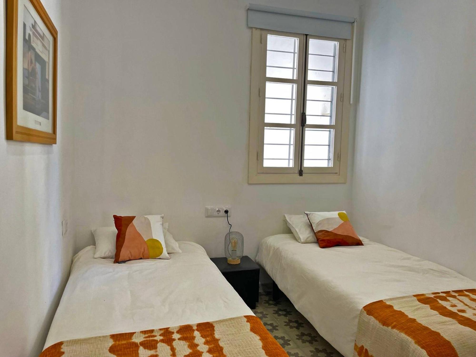 Apartamento Intramuros - Ole Solutions Jerez de la Frontera Buitenkant foto