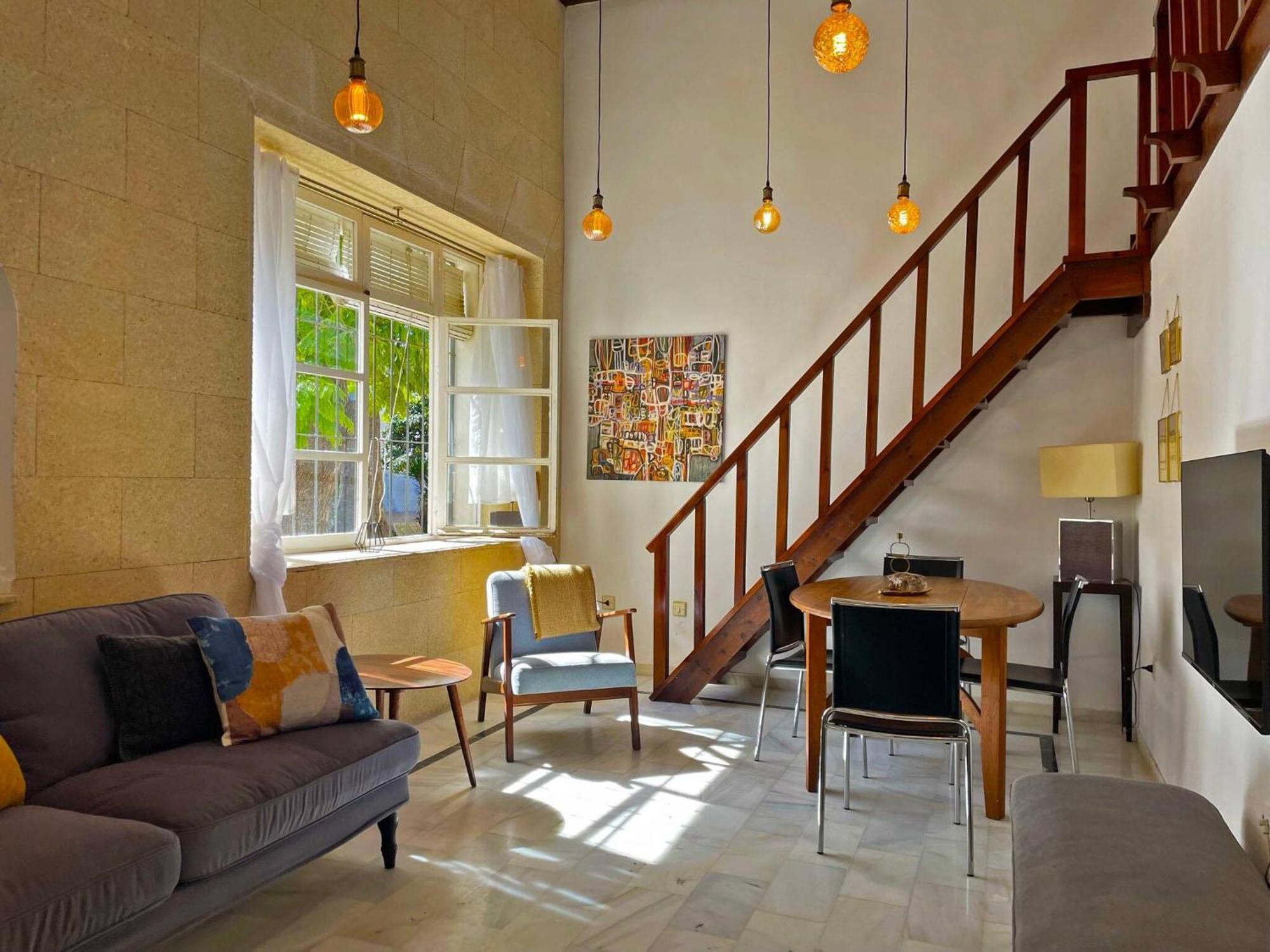 Apartamento Intramuros - Ole Solutions Jerez de la Frontera Buitenkant foto