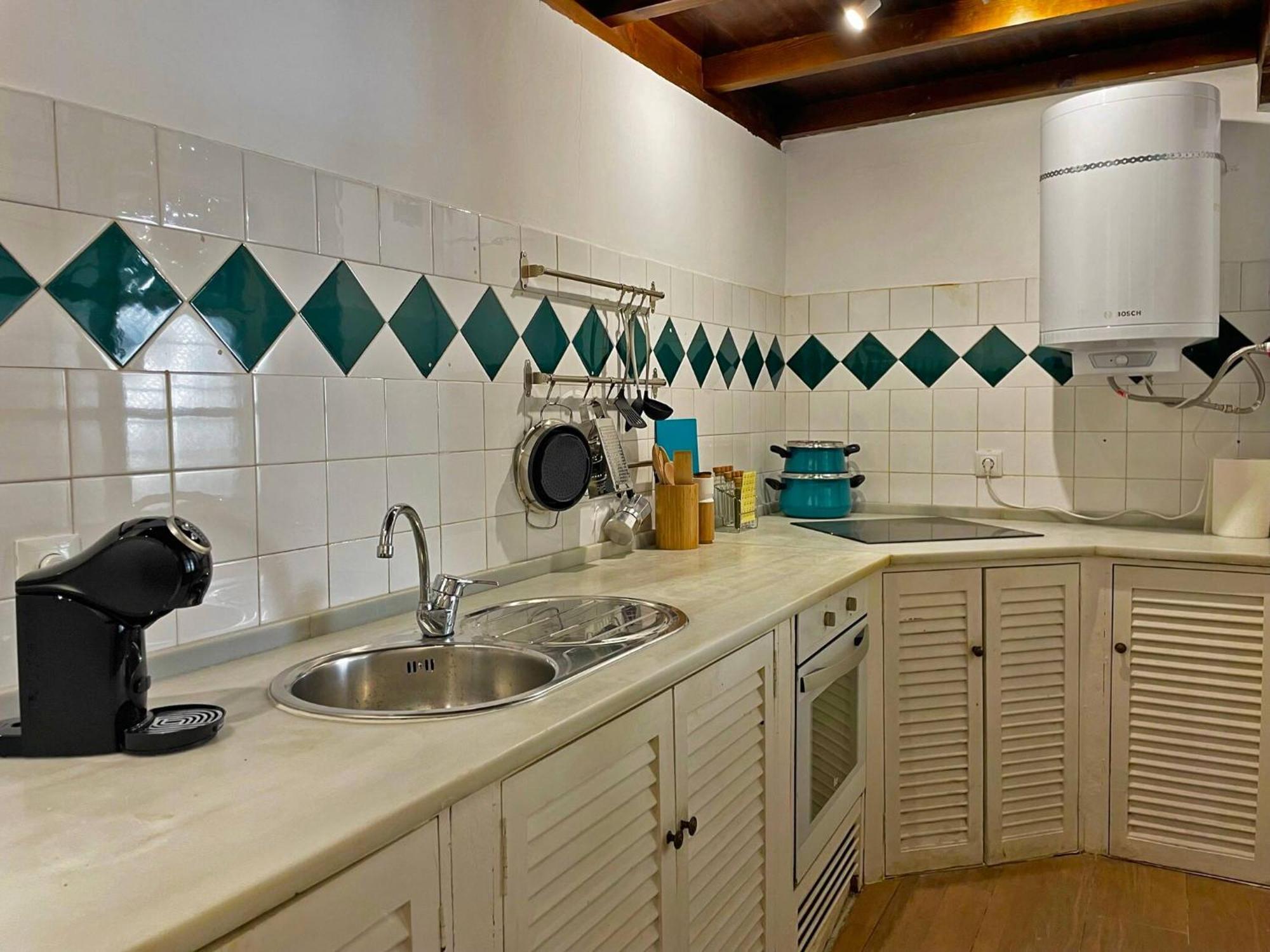Apartamento Intramuros - Ole Solutions Jerez de la Frontera Buitenkant foto