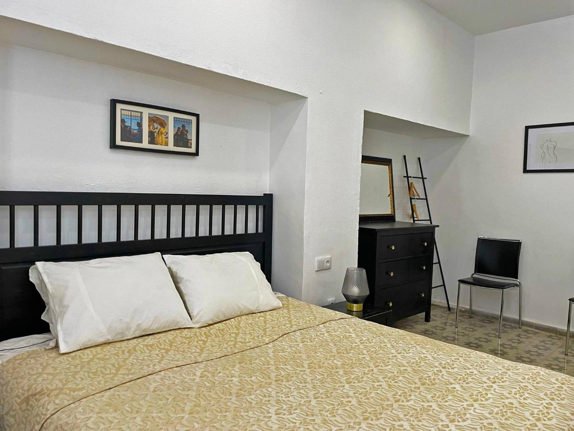 Apartamento Intramuros - Ole Solutions Jerez de la Frontera Buitenkant foto