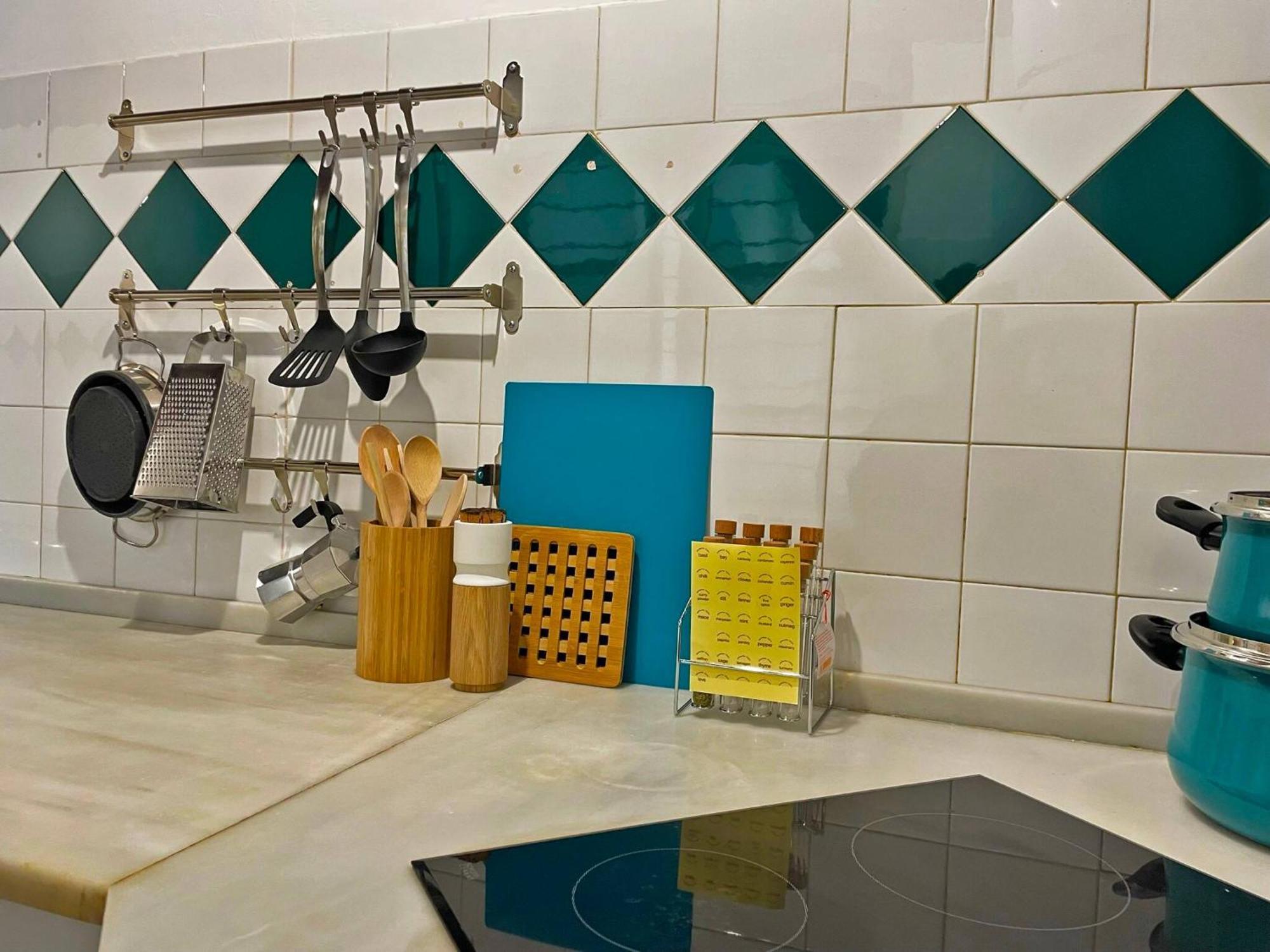 Apartamento Intramuros - Ole Solutions Jerez de la Frontera Buitenkant foto