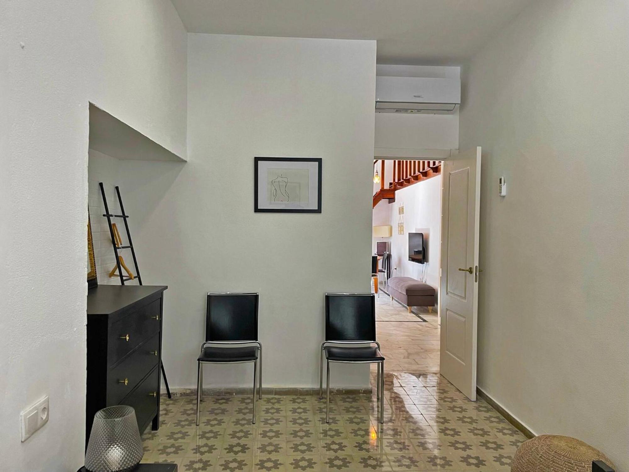 Apartamento Intramuros - Ole Solutions Jerez de la Frontera Buitenkant foto