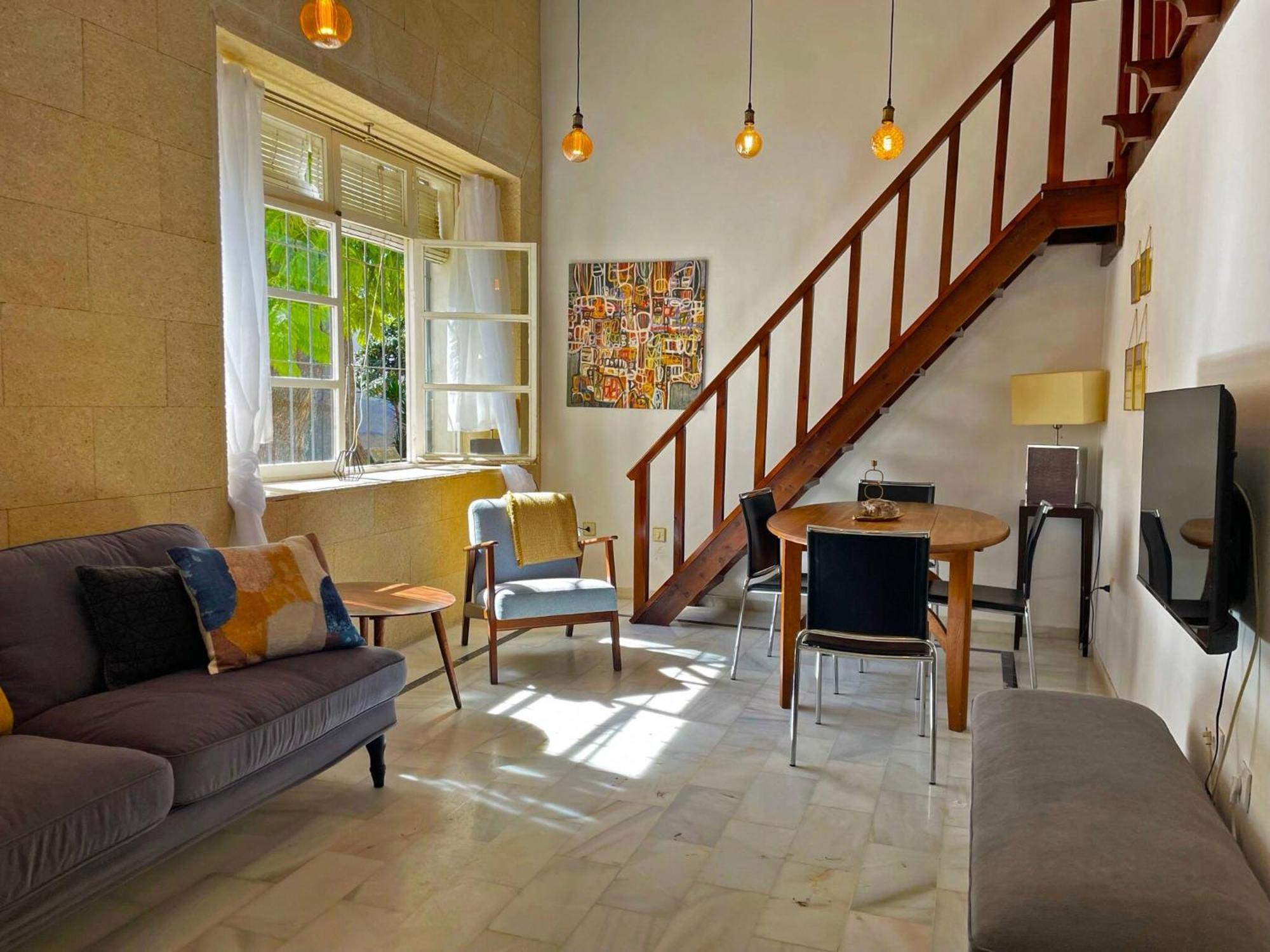 Apartamento Intramuros - Ole Solutions Jerez de la Frontera Buitenkant foto