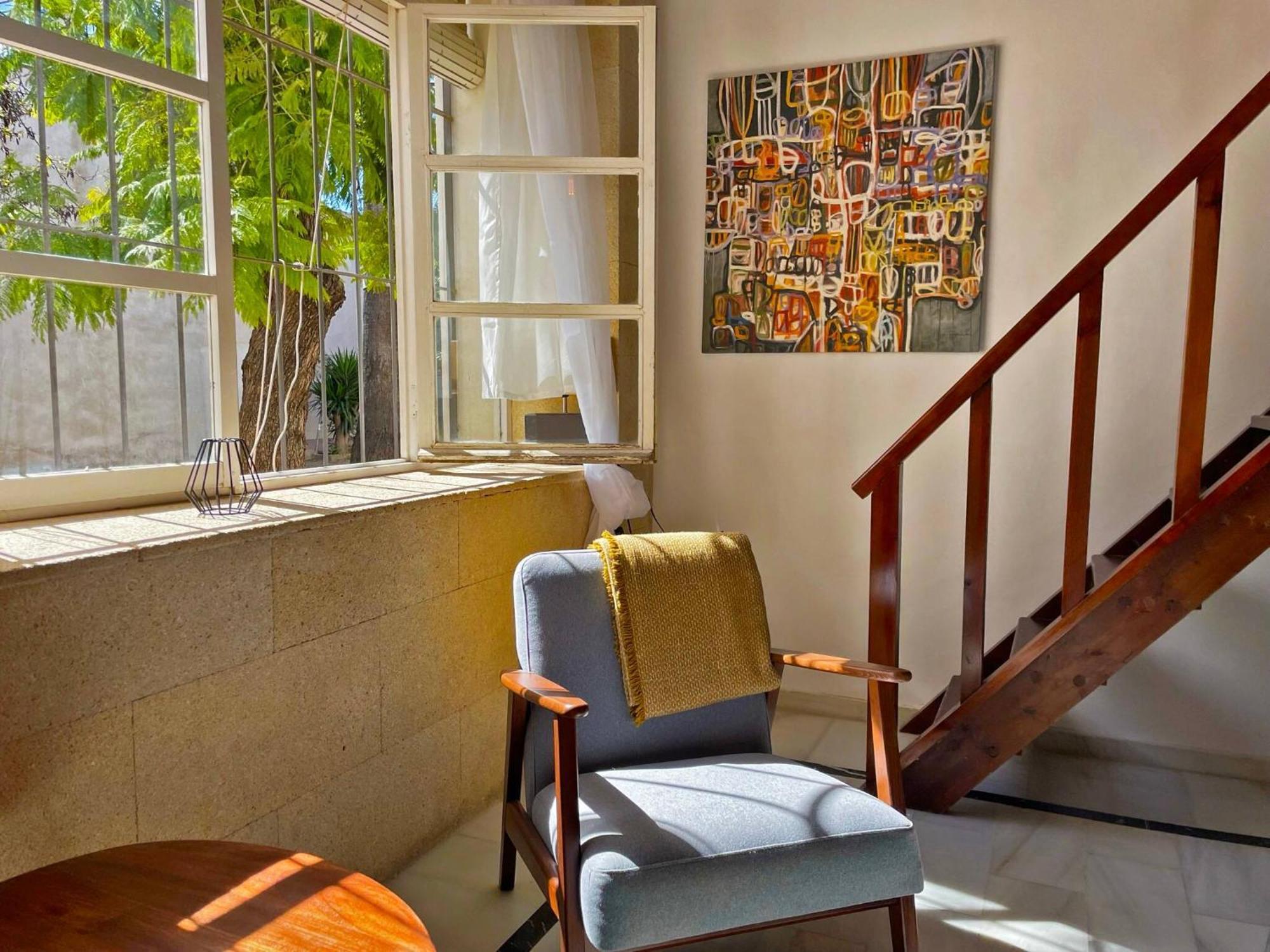 Apartamento Intramuros - Ole Solutions Jerez de la Frontera Buitenkant foto