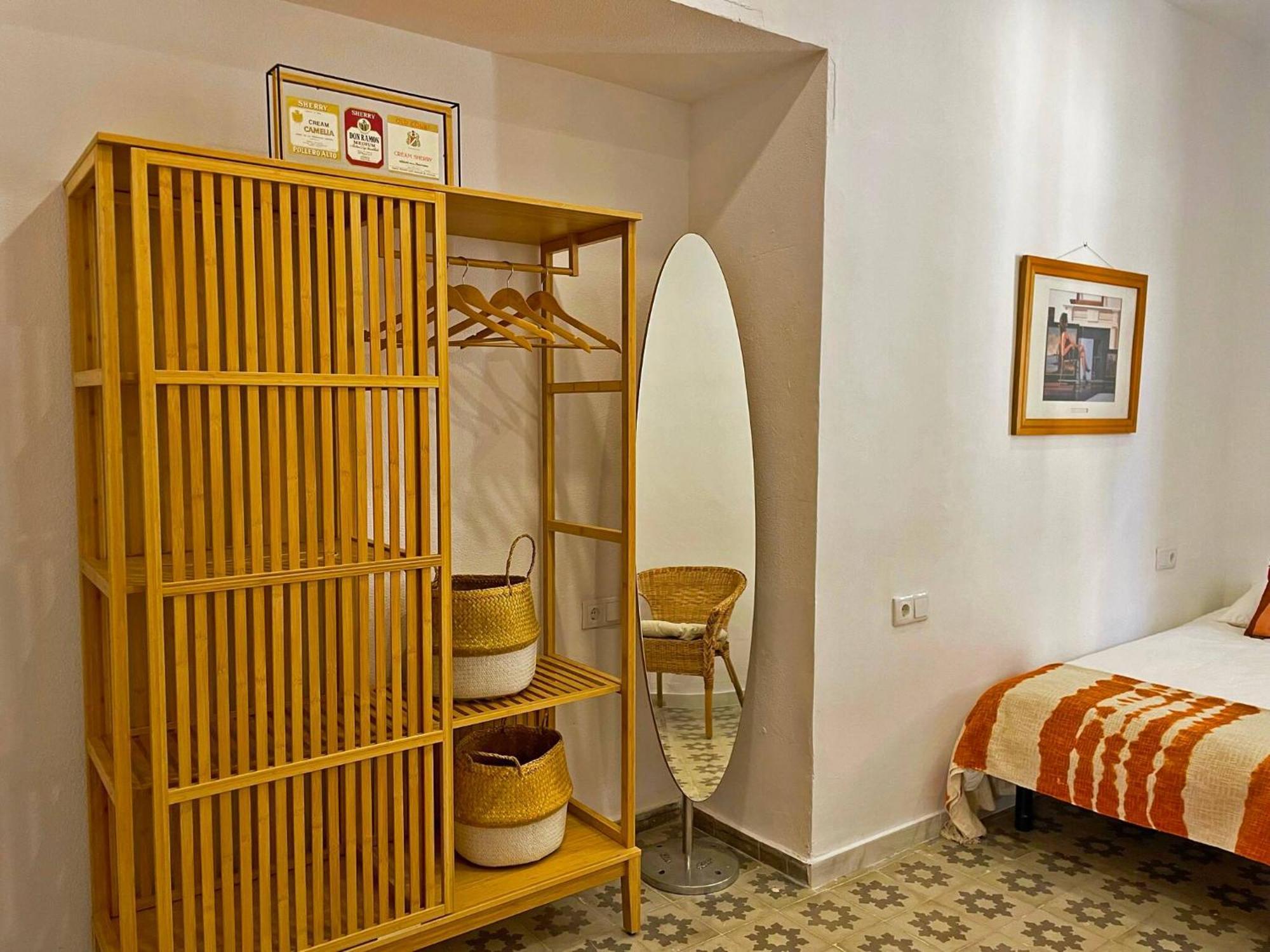 Apartamento Intramuros - Ole Solutions Jerez de la Frontera Buitenkant foto