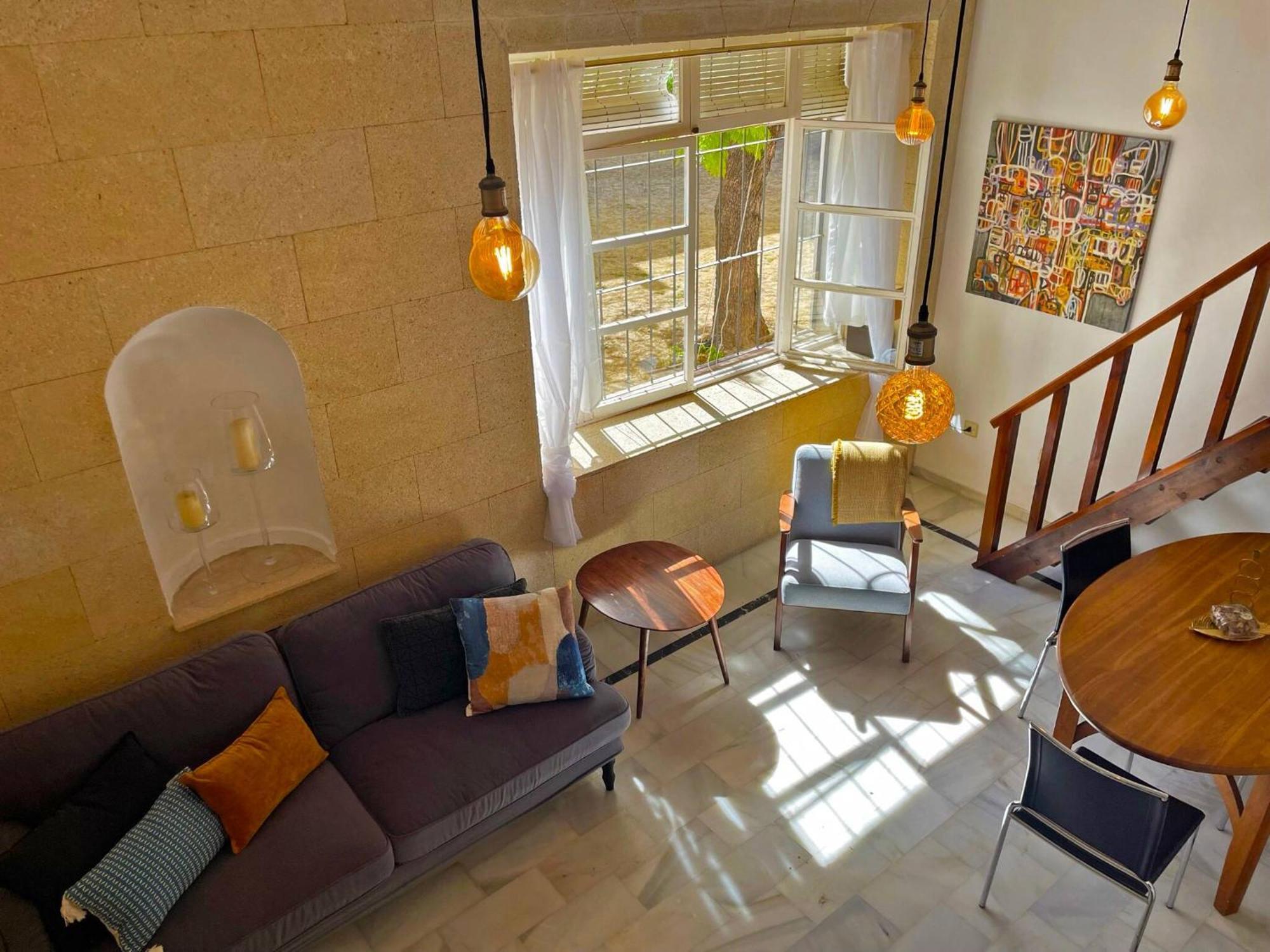 Apartamento Intramuros - Ole Solutions Jerez de la Frontera Buitenkant foto