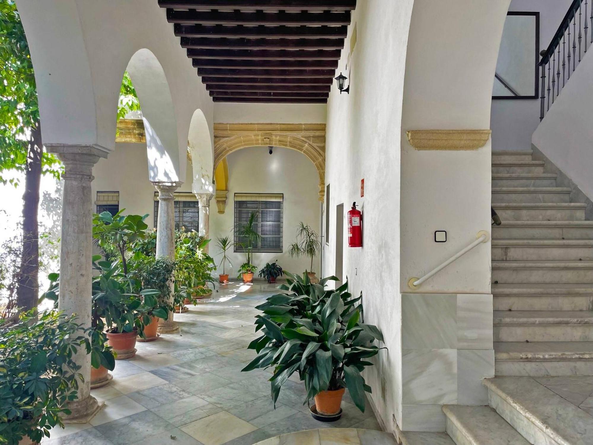 Apartamento Intramuros - Ole Solutions Jerez de la Frontera Buitenkant foto