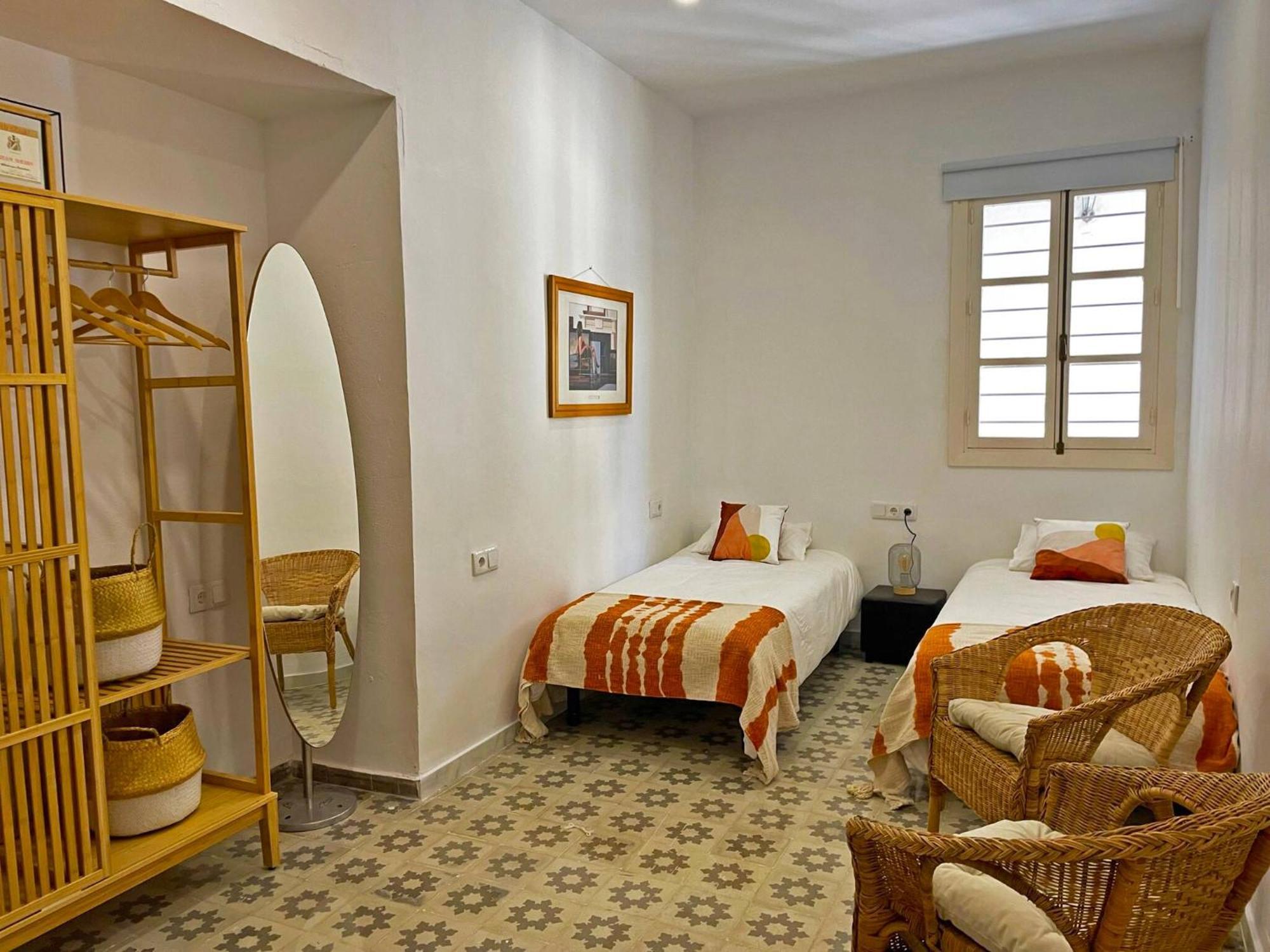 Apartamento Intramuros - Ole Solutions Jerez de la Frontera Buitenkant foto